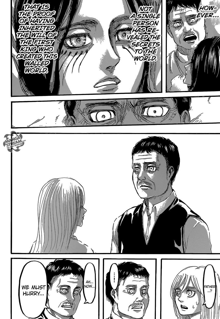 Shingeki no Kyojin Chapter 64 44